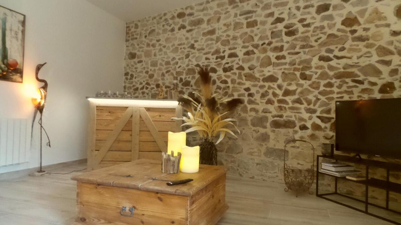 La Grange Du Bois Apartment Fresnicourt-le-Dolmen Exterior photo